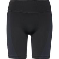 Under Armour Rush Tights Damen - black-iridescent