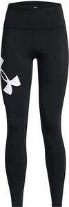Under Armour Campus Tights Damen - black-white