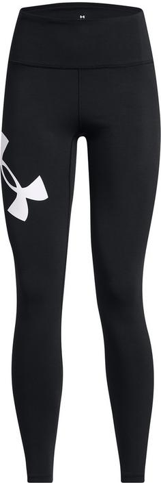 Under Armour Damen Accele-Bolt Leggings, Damen, Schwarz  (001)/Reflektierend, Small : : Sport & Freizeit