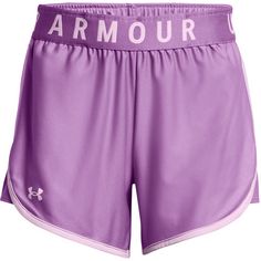 Under Armour Play Up Funktionsshorts Damen provence purple-purple ace