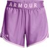 Under Armour Play Up Funktionsshorts Damen - provence purple-purple ace