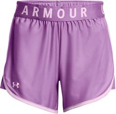 Under Armour Play Up Funktionsshorts Damen provence purple-purple ace