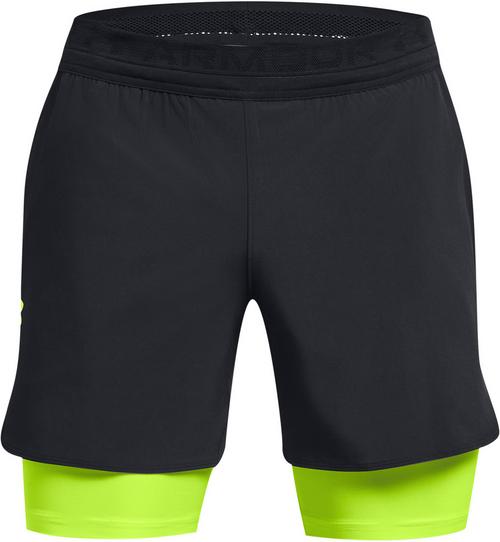 Under Armour Peak Funktionsshorts Herren