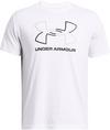 Under Armour UA GL Foundation Update Funktionsshirt Herren - white-black
