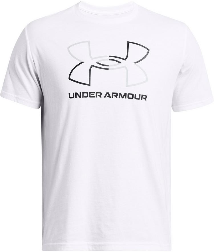Under Armour Under Armour UA GL Foundation Update Funktionsshirt Herren - white-black - 0 | SportScheck