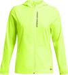 Under Armour OUTRUN THE STORM Laufjacke Damen - high-vis yellow-reflective
