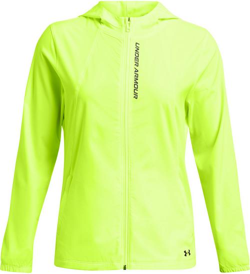 Under Armour OUTRUN THE STORM Laufjacke Damen