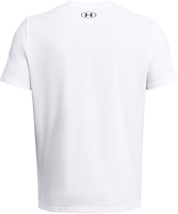 Under Armour Under Armour UA GL Foundation Update Funktionsshirt Herren - white-black - 0 | SportScheck