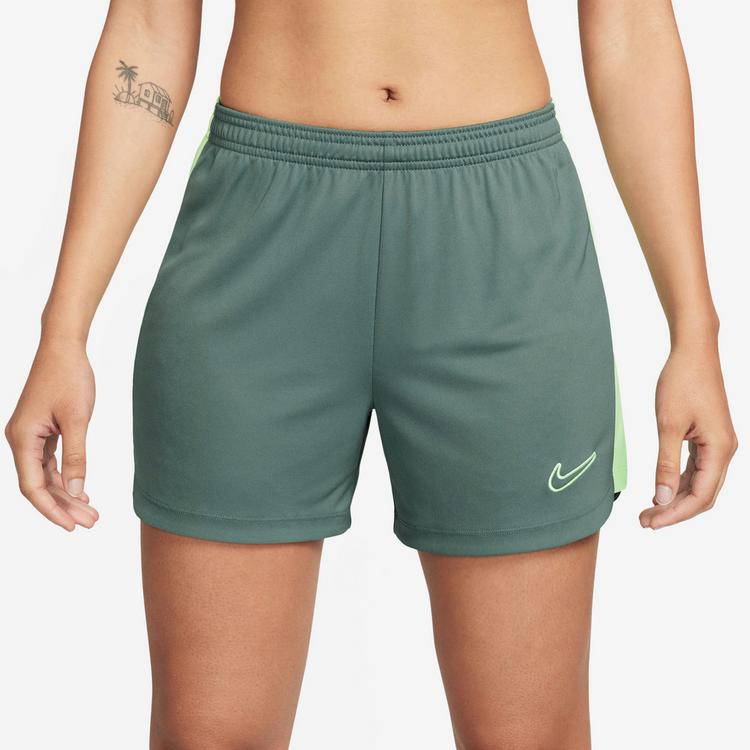 Nike Nike Academy23 Fu&szlig;ballshorts Damen - bicoastal-vapor green-vapor green - 0 | SportScheck