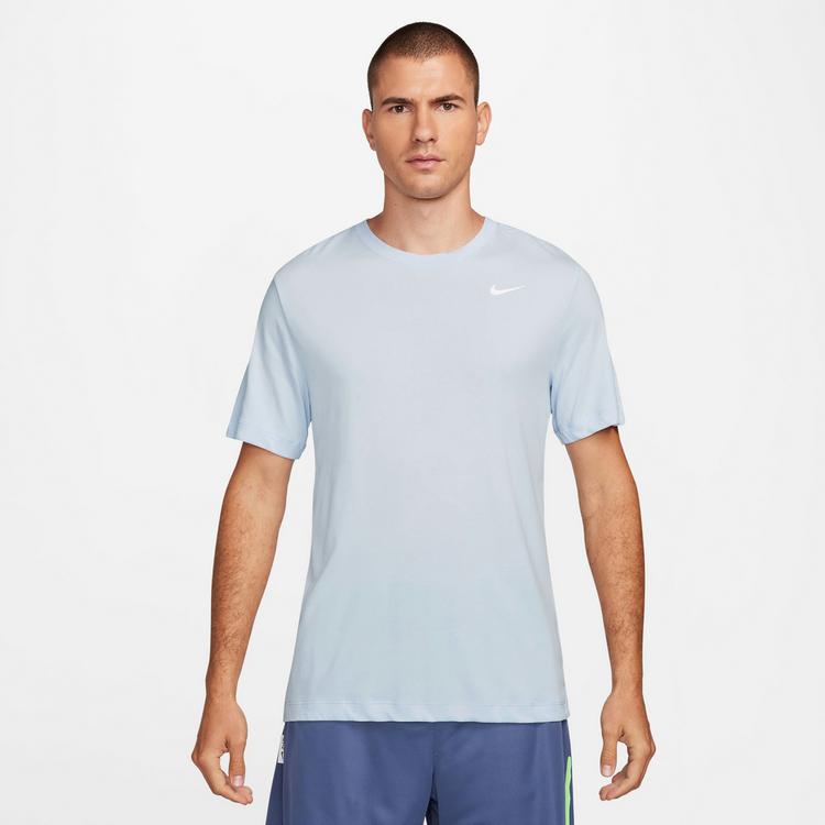 Nike Nike Dri-FIT Funktionsshirt Herren - football grey - 0 | SportScheck