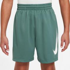 Rückansicht von Nike Multi Shorts Kinder bicoastal-white-white
