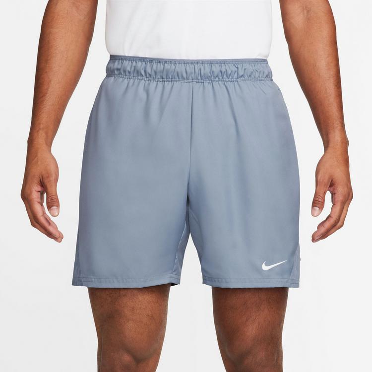 Nike Nike Court Victory Tennisshorts Herren - ashen slate-white - 0 | SportScheck