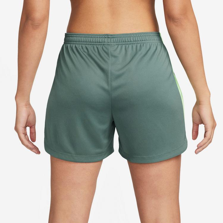 Nike Nike Academy23 Fu&szlig;ballshorts Damen - bicoastal-vapor green-vapor green - 1 | SportScheck