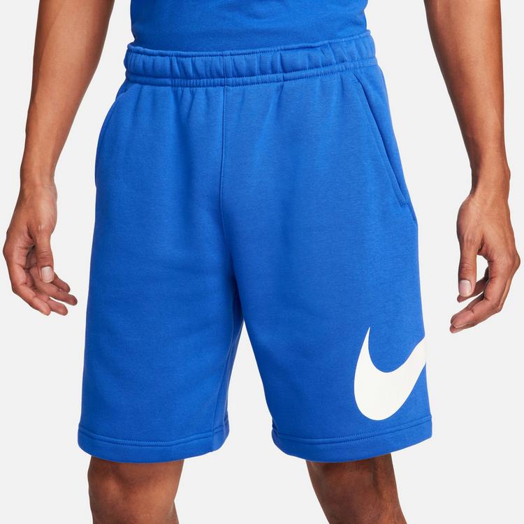 Nike Nike Sportswear Club Sweathose Herren - game royal-white-white - 1 | SportScheck