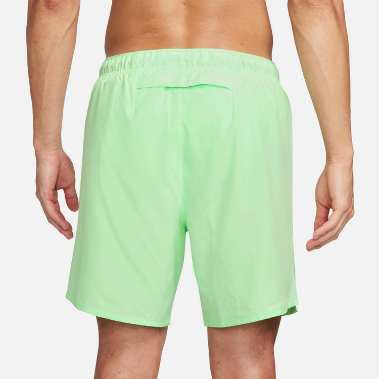 Nike Nike Challenger Laufshorts Herren - vapor green-vapor green-reflective silv - 1 | SportScheck