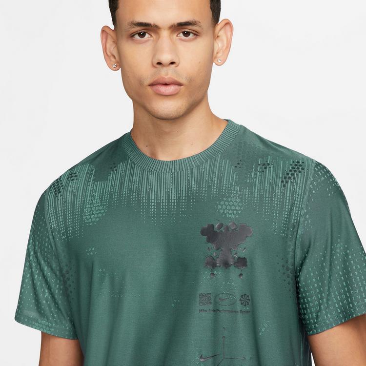 Nike Nike Axis Performance Dri-FIT Funktionsshirt Herren - bicoastal-black-black - 2 | SportScheck