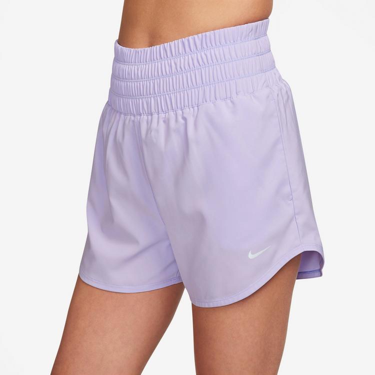 Nike Nike One Dri-FIT Funktionsshorts Damen - lilac bloom-reflective silv - 2 | SportScheck