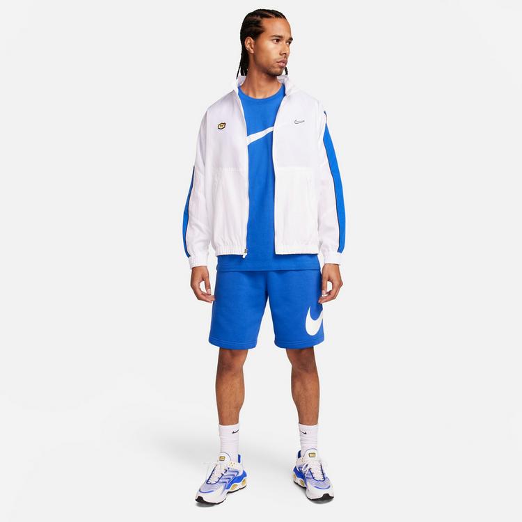 Nike Nike Sportswear Club Sweathose Herren - game royal-white-white - 8 | SportScheck