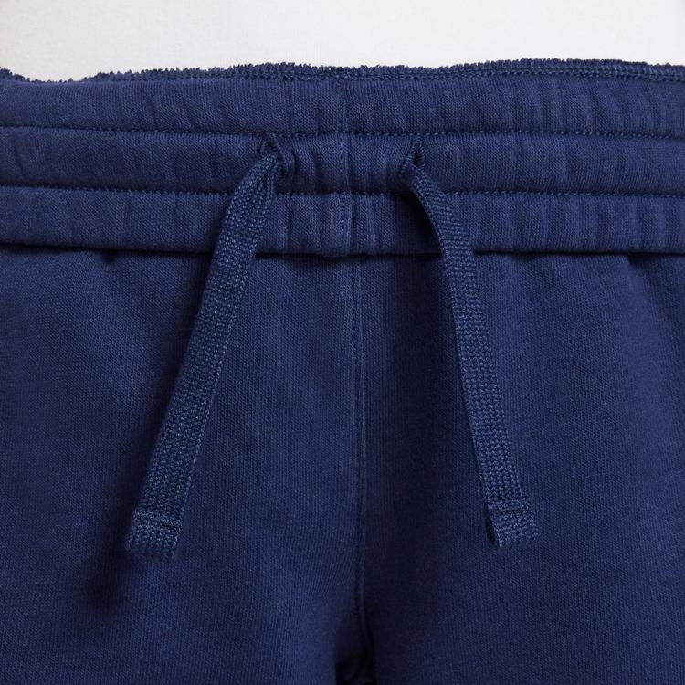 Nike Nike Club Fleece Shorts Jungen - midnight navy-white - 7 | SportScheck