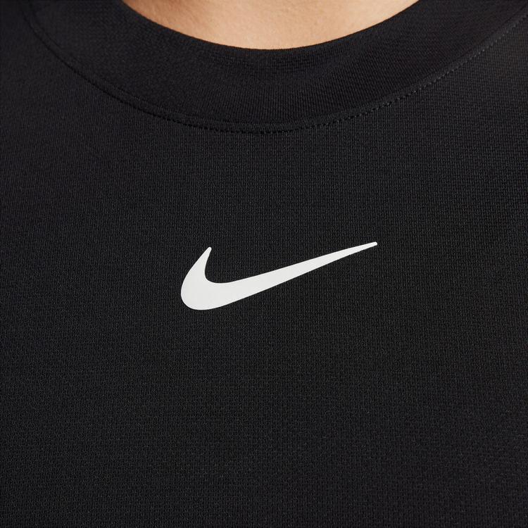 Nike Nike Advantage Funktionstank Damen - black-black-white - 4 | SportScheck
