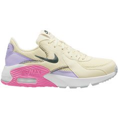 Nike Air Max Excee Sneaker Damen sail-summit white-lilac bloom