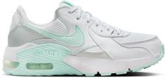 Nike Air Max Excee Sneaker Damen white-mint foam-photon dust