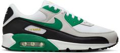 Nike Air Max 90 Sneaker Herren white-malachite-black-malachite