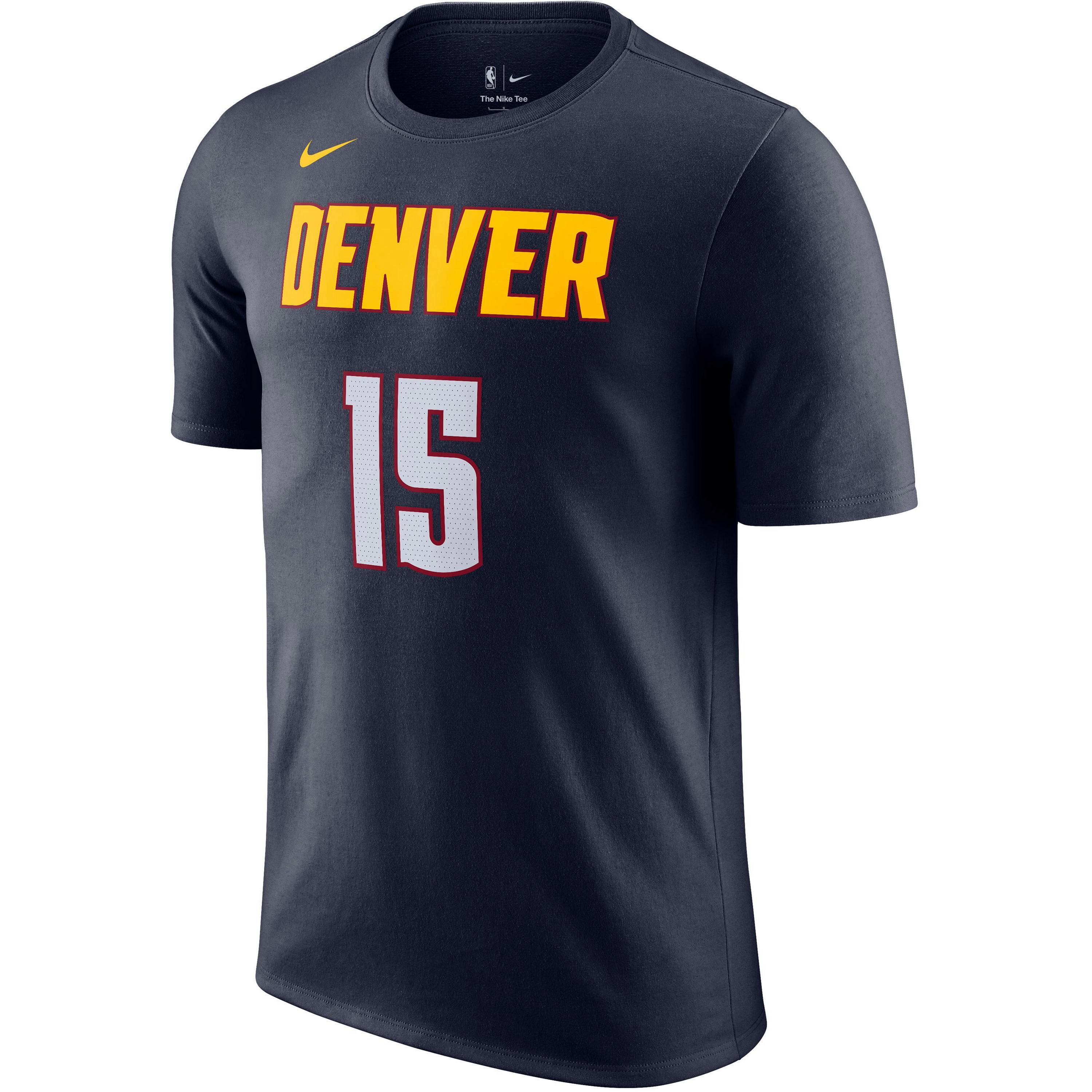 Nike Nikola Jokic Denver Nuggets T-Shirt Herren