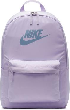 Nike Rucksack Heritage Daypack lilac bloom-lilac bloom-ashen slate