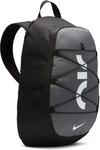 Nike Daypack - black-iron grey-white