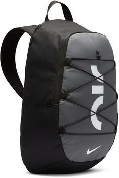 Nike Rucksack Daypack black-iron grey-white