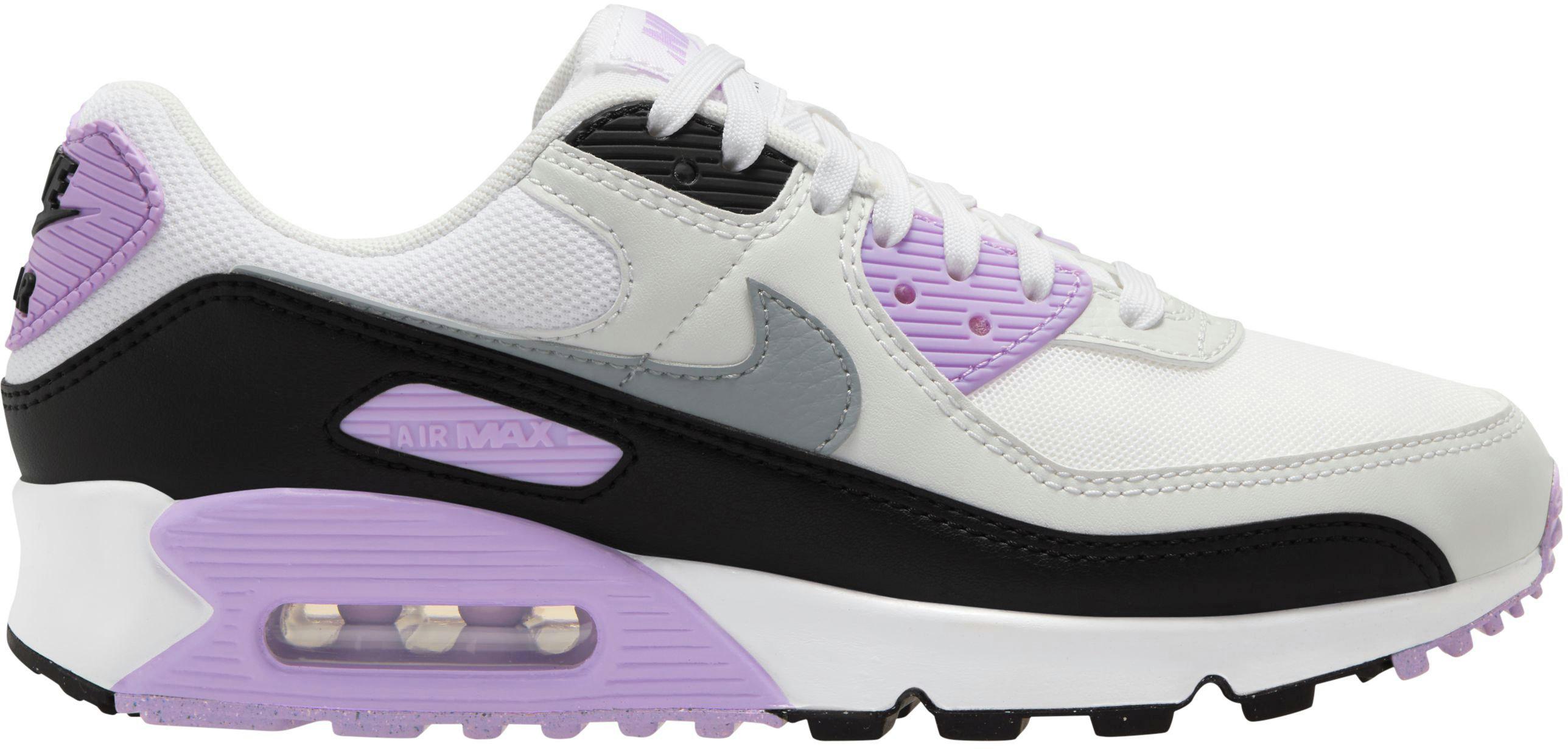 Nike air max 90 og (white/pink/grey/purple) best sale