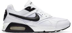 Nike Air Max Ivo Sneaker Herren white-black
