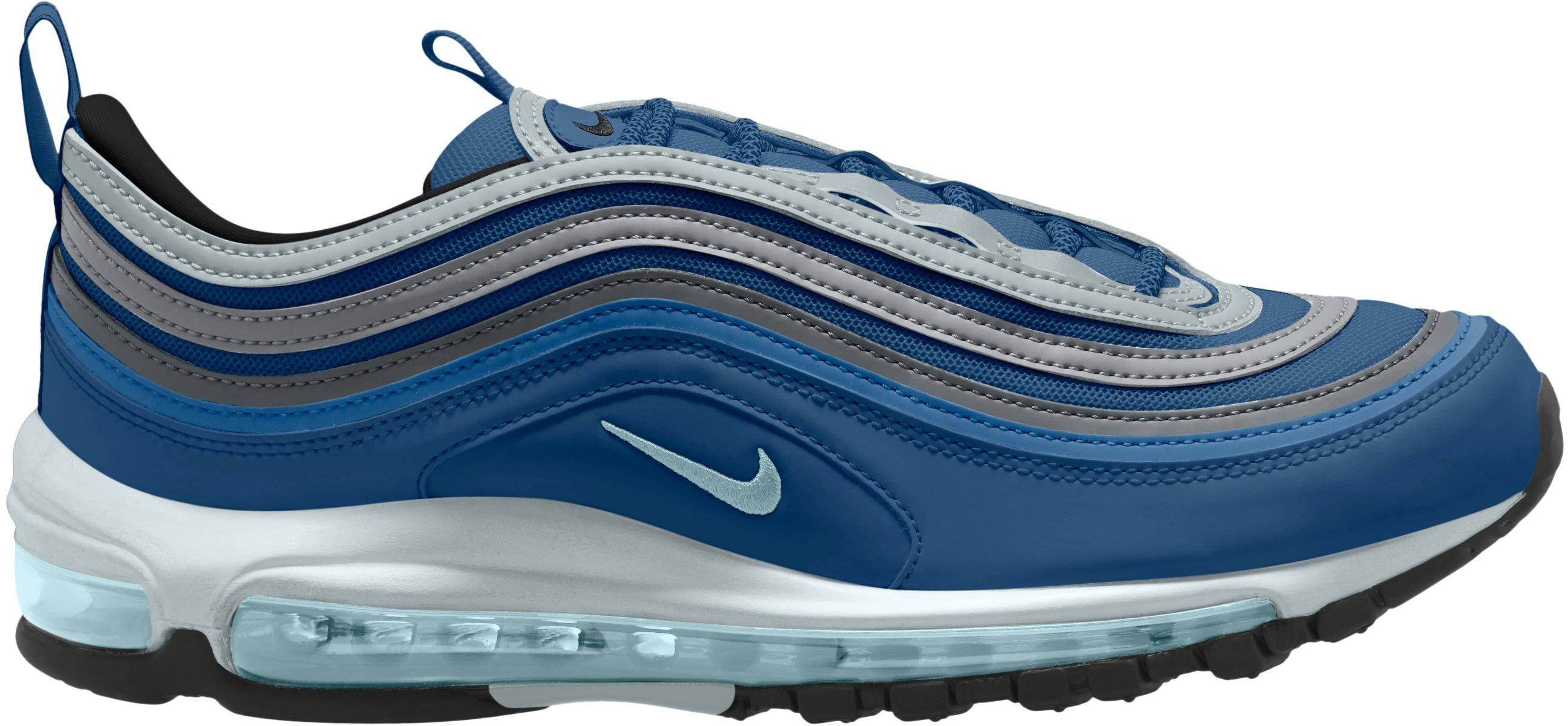 Air max 97 blue and green online