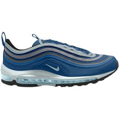 Nike Air Max 97 Sneaker Herren court blue-glacier blue-pure platinum