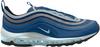 Nike Air Max 97 Sneaker Herren - court blue-glacier blue-pure platinum