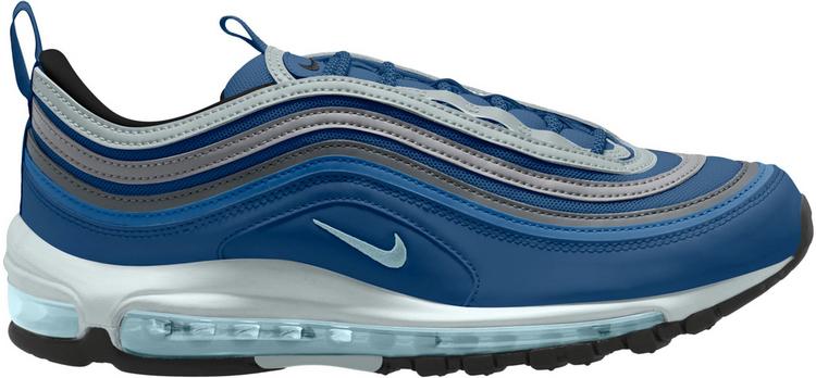 Nike Nike Air Max 97 Sneaker Herren - court blue-glacier blue-pure platinum - 0 | SportScheck