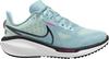 Nike NIKE VOMERO 17 Laufschuhe Damen - glacier blue-black-barely green
