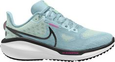 Nike NIKE VOMERO 17 Laufschuhe Damen glacier blue-black-barely green
