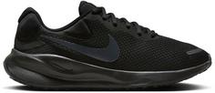 Nike NIKE REVOLUTION 7 Laufschuhe Damen black-off noir
