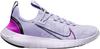 Nike FREE RN FK NXT NATURE Laufschuhe Damen - lilac bloom-black-barely grape