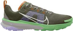Nike REACT TERRA KIGER 9 Trailrunning Schuhe Herren medium olive-summit white-neutral olive