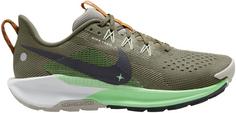 Nike REACTX PEGASUS TRAIL 5 Trailrunning Schuhe Herren medium olive-anthracite-neutral olive