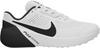 Nike AIR ZOOM TR 1 Fitnessschuhe Herren - white-black