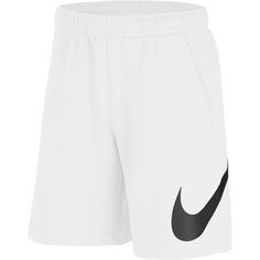 Nike Sportswear Club Sweathose Herren white-white