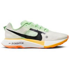 Nike Zoomx Ultrafly Trailrunning Schuhe Herren summit white-black-vapor green