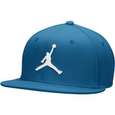 Nike Jordan Jumpman Cap industrial blue-industrial blue-white