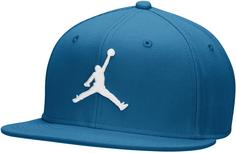 Nike Jordan Jumpman Cap industrial blue-industrial blue-white