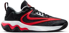 Nike Giannis Immortality 3 Basketballschuhe Herren black-university red-pure platinum