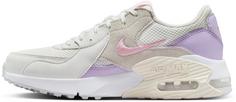 Rückansicht von Nike Air Max Excee Sneaker Damen sail-summit white-lilac bloom